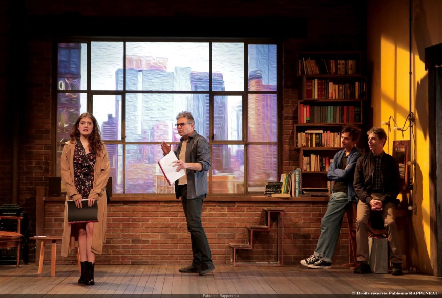 &laquo;&nbsp;TIMES SQUARE&nbsp;&raquo; : NEW YORK, NEW YORK&nbsp;!