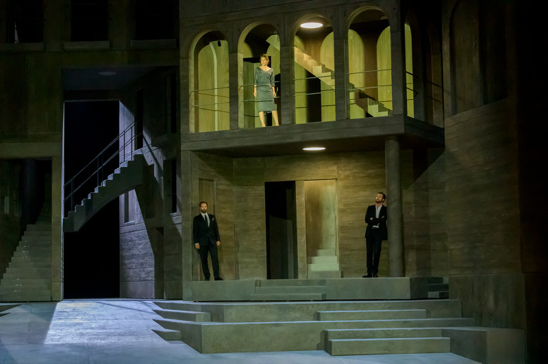 UN &laquo;&nbsp;DON GIOVANNI&nbsp;&raquo; MUSCLÉ D&rsquo;IVO VAN&nbsp;HOVE