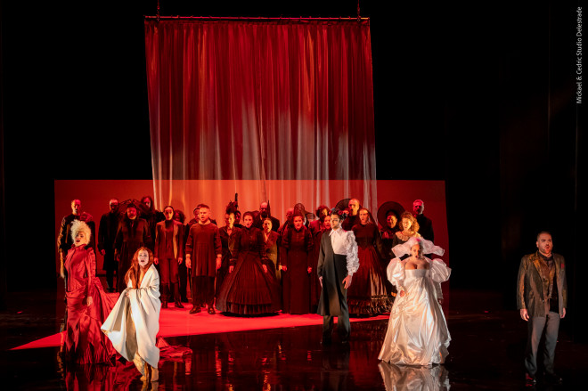 &laquo;&nbsp;LA SONNAMBULA&nbsp;&raquo;, UN CHEF-D&rsquo;OEUVRE DU BEL CANTO POUR LES GRANDES VOIX DE&nbsp;DEMAIN