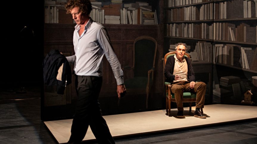 « UN VIVANT QUI PASSE » : UN FESTIVAL&nbsp;BOUCHAUD