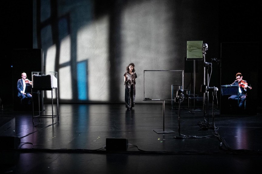 &laquo;&nbsp;ANTIGONE À MOLENBEEK&nbsp;&raquo;, SOMBRE ET&nbsp;INSPIRANT