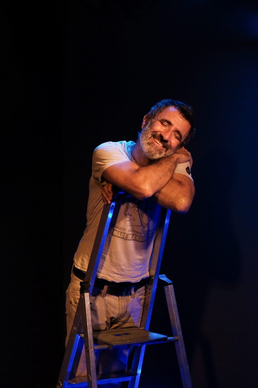 QUI VA LÀ ? : THÉÂTRE DE POCHE POUR VIE DE&nbsp;CLOCHE