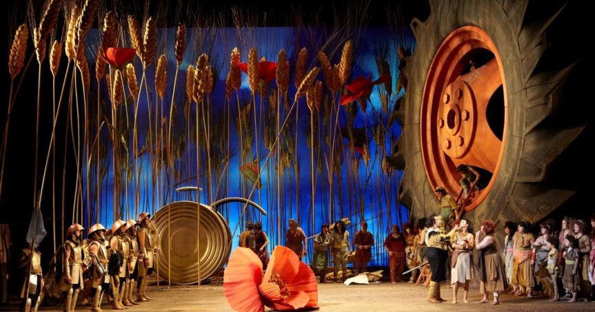 &laquo;&nbsp;L&rsquo;ELISIR D&rsquo;AMORE&nbsp;&raquo;, À DÉGUSTER LES YEUX&nbsp;ÉMERVEILLÉS