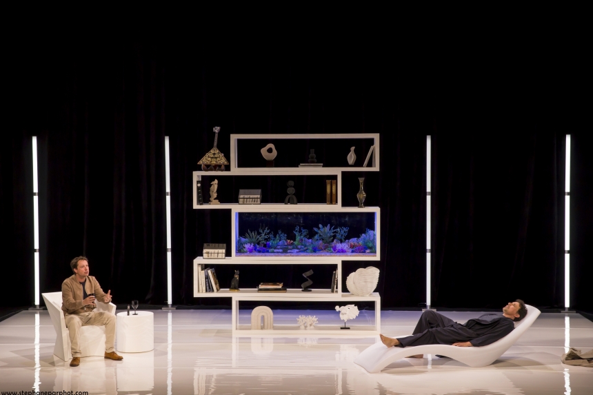 &laquo;&nbsp;AU SCALPEL&nbsp;&raquo;, UNE MISE EN SCENE AU CORDEAU DE THIERRY&nbsp;HARCOURT