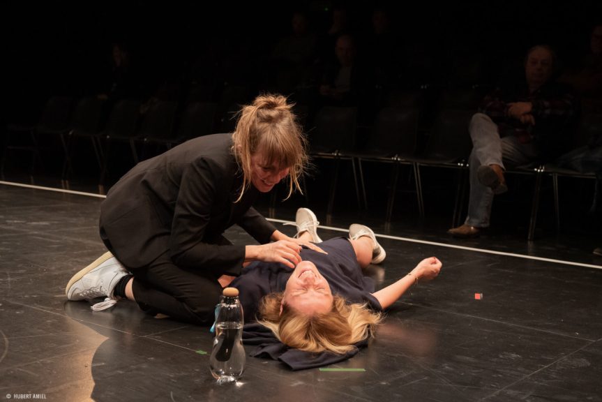 &laquo;&nbsp;HORS-JEU&nbsp;&raquo;, A CONTRE-PIED DU&nbsp;FOOTBALL