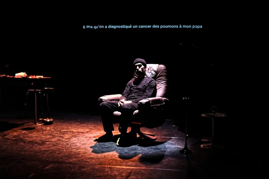 « PARTI EN FUMEE », UN GOÛT DE TROP&nbsp;PEU