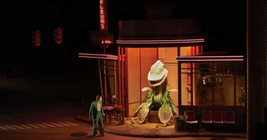 &laquo;&nbsp;LA PETITE BOUTIQUE DES HORREURS&nbsp;&raquo; : ON EN REDEMANDE&nbsp;!