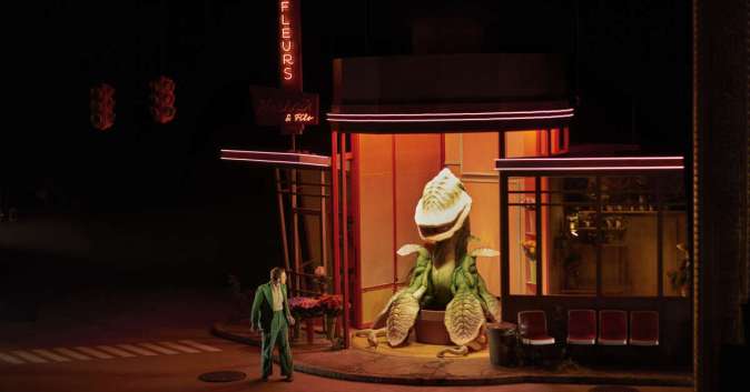 la petite boutique des horreurs