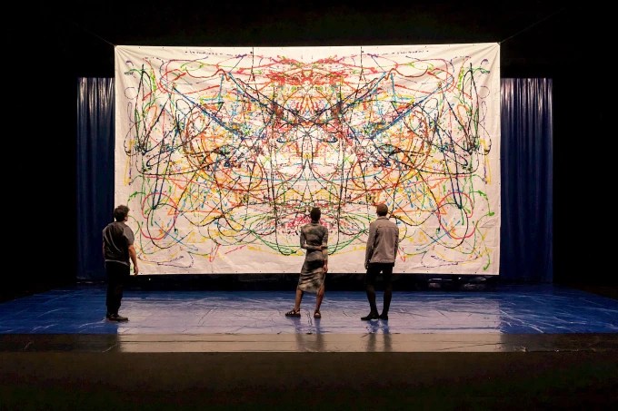 &laquo;&nbsp;UNA IMAGEN INTERIOR&nbsp;&raquo;, L&rsquo;IMAGINATION BALADE SON&nbsp;GENIE