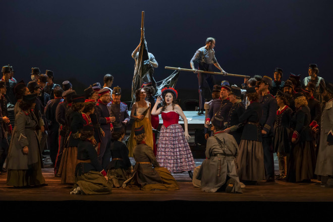 &laquo;&nbsp;LA FORCE DU DESTIN&nbsp;&raquo; : UNE VERSION  DEFAILLANTE DE L&rsquo;OPERA DE&nbsp;VERDI