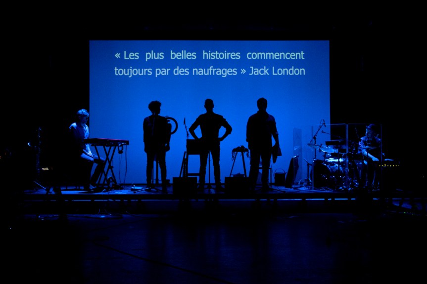 &laquo;&nbsp;SABORDAGE&nbsp;&raquo;, L&rsquo;ÂGE DE L&rsquo;APOCALYPSE