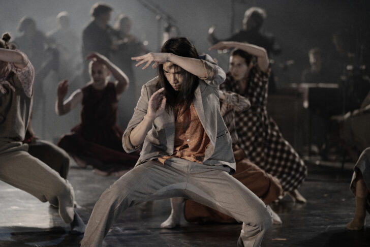 &laquo;&nbsp;LIGHT: BACH DANCES&nbsp;&raquo;, DIVINE DANSE BIEN AU-DELA DES&nbsp;MOTS