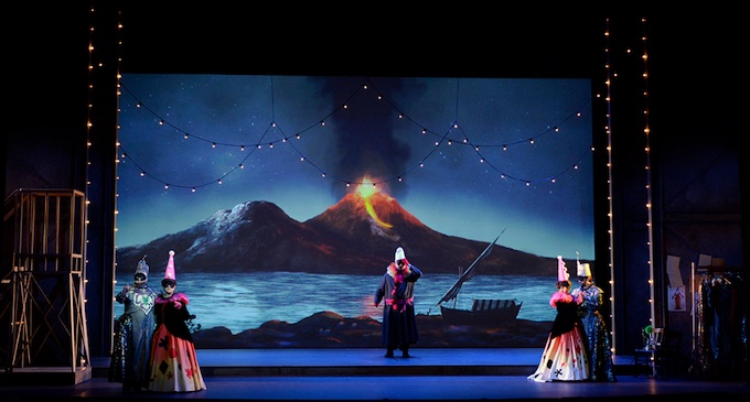 &laquo;&nbsp;IL TURCO IN ITALIA&nbsp;&raquo; : L&rsquo;OPERA DE JEUNESSE DE ROSSINI REVITALISE PAR JEAN-LOUIS&nbsp;GRINDA