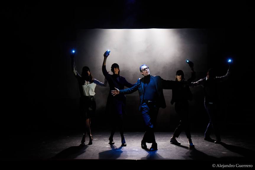 &laquo;&nbsp;BIG MOTHER&nbsp;&raquo;, UN FASCINANT THRILLER&nbsp;DYSTOPIQUE