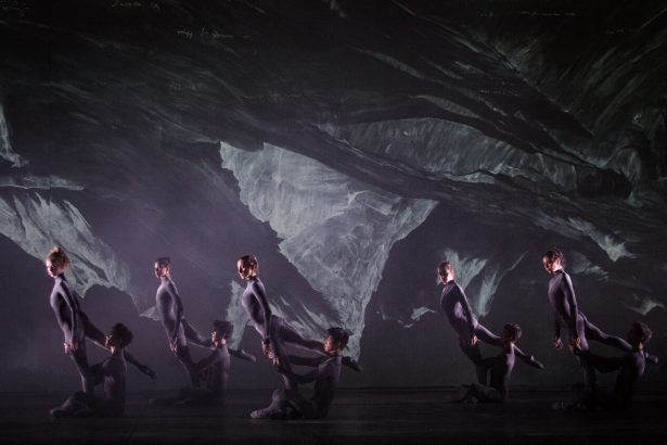 &laquo;&nbsp;THE DANTE PROJECT&nbsp;&raquo;, WAYNE McGREGOR AU SOMMET DE SES&nbsp;FORMES