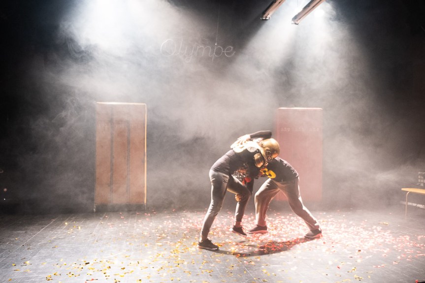 &laquo;&nbsp;L&rsquo;ILIADE&nbsp;&raquo; : UNE ADAPTATION SPORTIVE ET ROCK N&rsquo; ROLL DE LA COMPAGNIE&nbsp;THESPIS