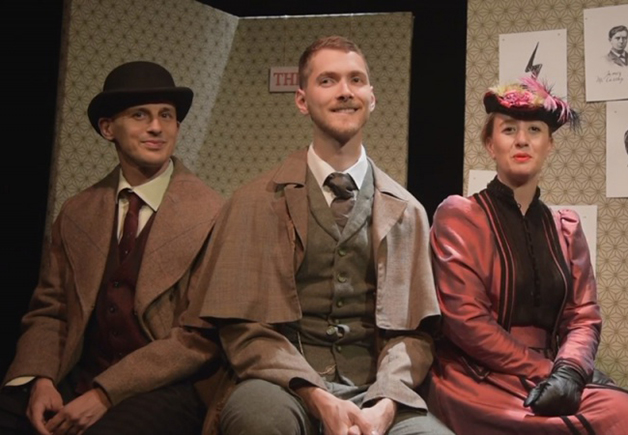 UN &laquo;&nbsp;SHERLOCK HOLMES&nbsp;&raquo; DE BON&nbsp;ALOI