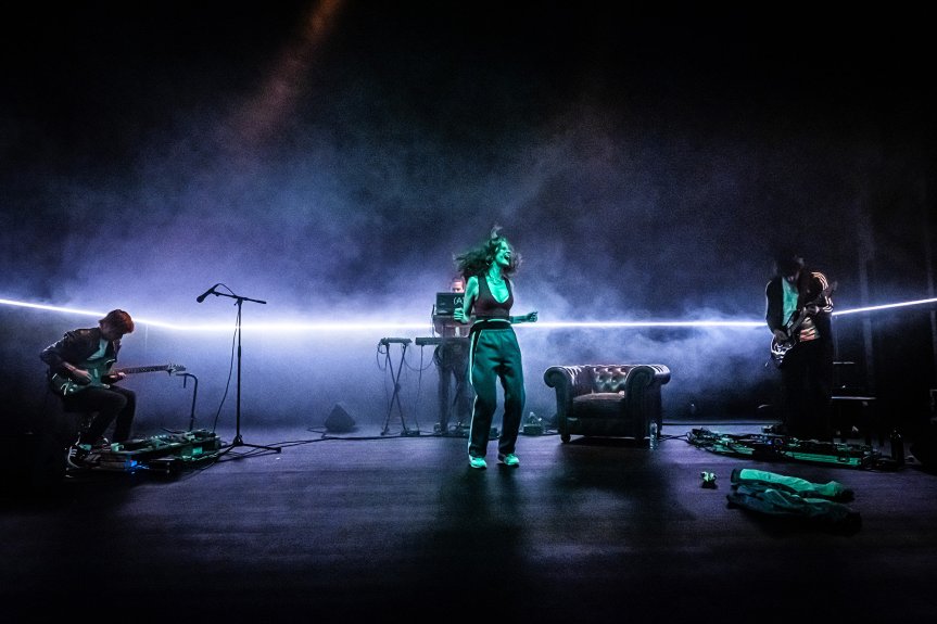 « IPHIGENIE A SPLOTT », COUP DE&nbsp;GENIE