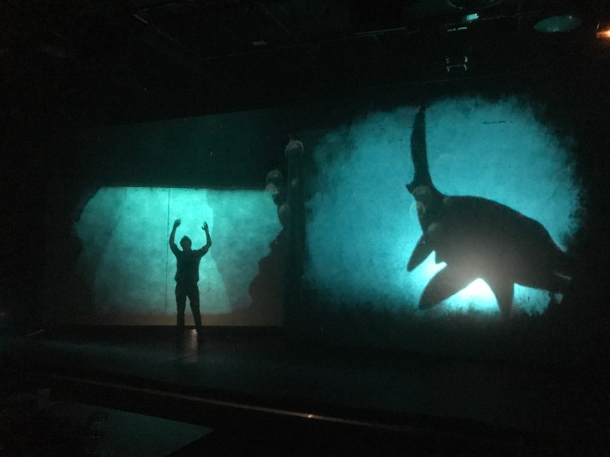 &laquo;&nbsp;L’ODYSSÉE d’HIPPO&nbsp;&raquo;, SPECTACLE MUSICAL&nbsp;IMMERSIF