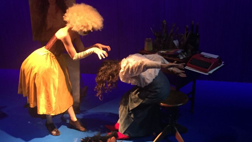 &laquo;&nbsp;CECI N&rsquo;EST PAS UN RÊVE&nbsp;&raquo; : VOYAGE AU&nbsp;FEMININ