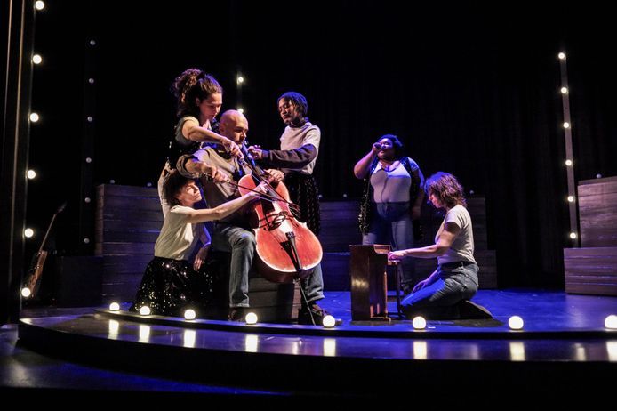 &laquo;&nbsp;CULOTTEES&nbsp;&raquo; : UNE FÊTE, UNE CELEBRATION JOYEUSE DE FEMMES&nbsp;LIBRES