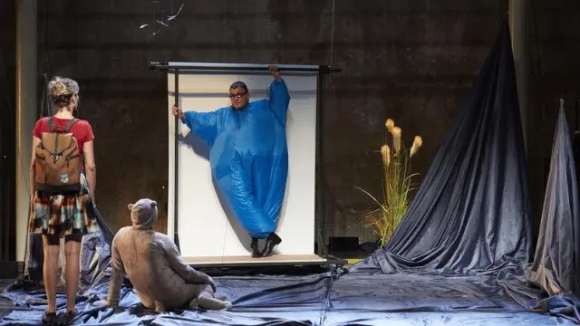 &laquo;&nbsp;TRISTESSE ET JOIE DES GIRAFES&nbsp;&raquo;, LA JOLIE FABLE DE TIAGO&nbsp;RODRIGUES