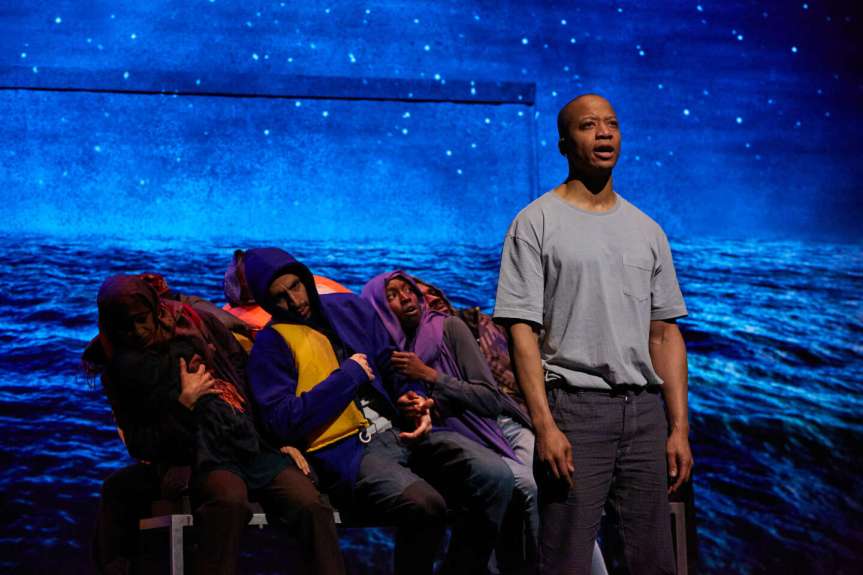 &laquo;&nbsp;PASSEPORT&nbsp;&raquo;, UNE HISTOIRE SANS&nbsp;FRONTIERES