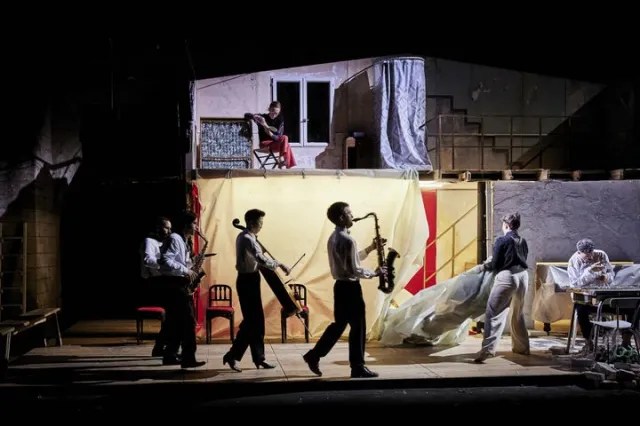 &laquo;&nbsp;SANS TAMBOUR&nbsp;&raquo;, UN AIR DE&nbsp;FRAÎCHEUR