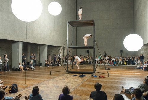 &laquo;&nbsp;AAT ENEN TIONON&nbsp;&raquo;, BORIS CHARMATZ REACTIVE SES VIEILLES&nbsp;LUNES