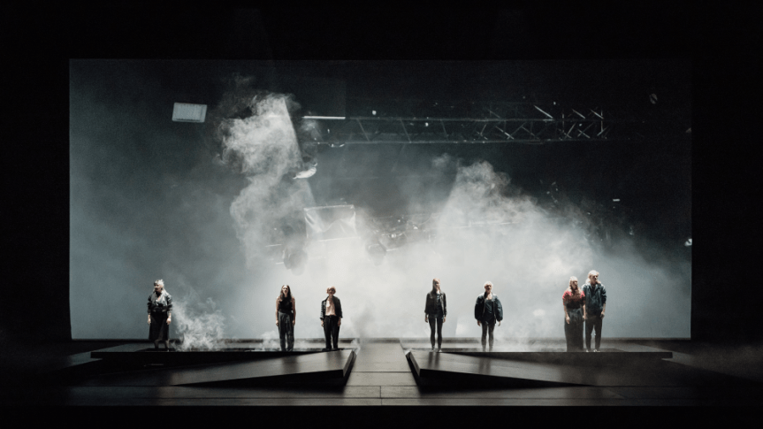 &laquo;&nbsp;LES TERRASSES&nbsp;&raquo; : REGARDER LA MORT EN&nbsp;FACE