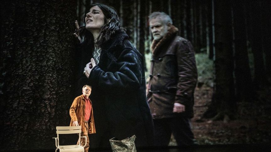 &laquo;&nbsp;OUI&nbsp;&raquo;, L&rsquo;INSOUTENABLE SOLITUDE DE&nbsp;L&rsquo;ÊTRE