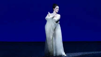 UN &laquo;&nbsp;MADAME BUTTERFLY&nbsp;&raquo; DE BOB WILSON TOUT EN OMBRE ET&nbsp;LUMIERE
