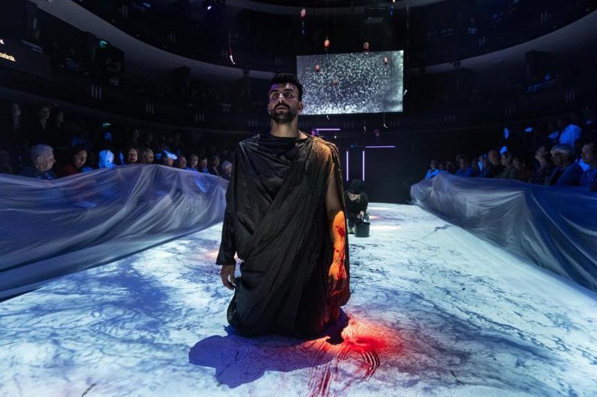 &laquo;&nbsp;HANNIBAL&nbsp;&raquo; AU KVS BRUXELLES : TOUT SIMPLEMENT MAGISTRAL&nbsp;!