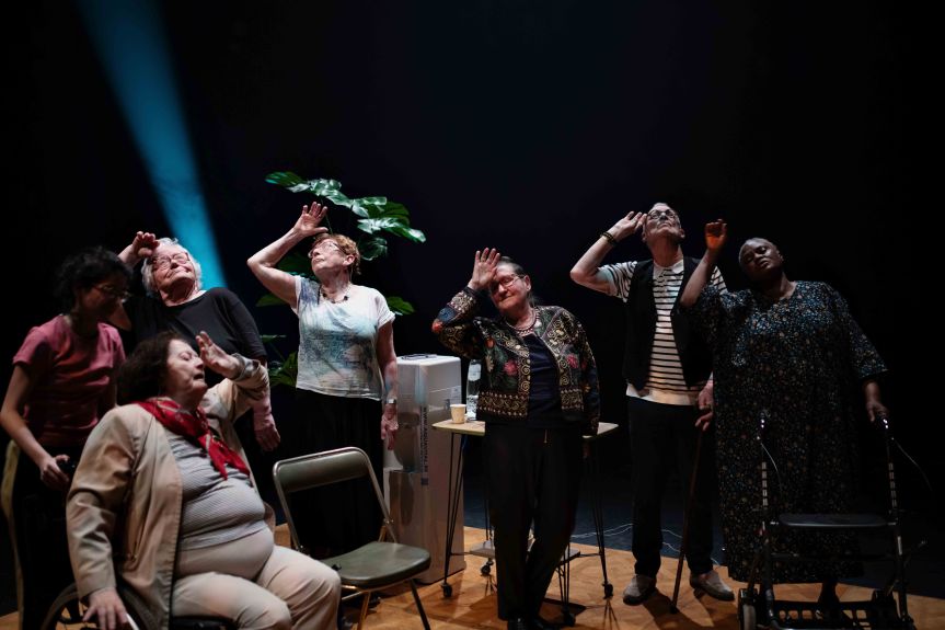 &laquo;&nbsp;LA VIE SECRETE DES VIEUX&nbsp;&raquo; : L&rsquo;AMOUR EN&nbsp;DEAMBULATEUR