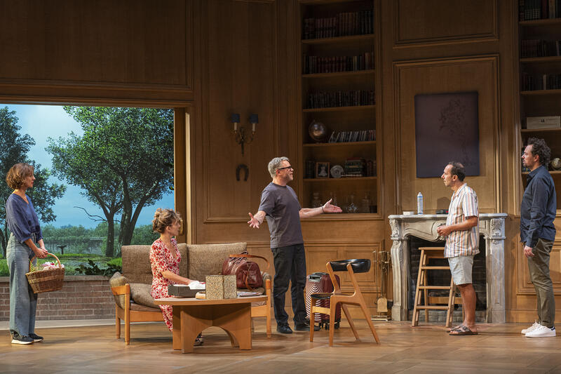 &laquo;&nbsp;MON JOUR DE CHANCE&nbsp;&raquo;, COMEDIE BIEN&nbsp;TROUSSEE