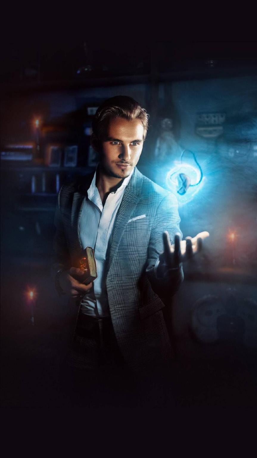 &laquo;&nbsp;LE PACTE&nbsp;&raquo; : MAXIME MANDRAQUE, PLUS QU&rsquo;UN&nbsp;MAGICIEN