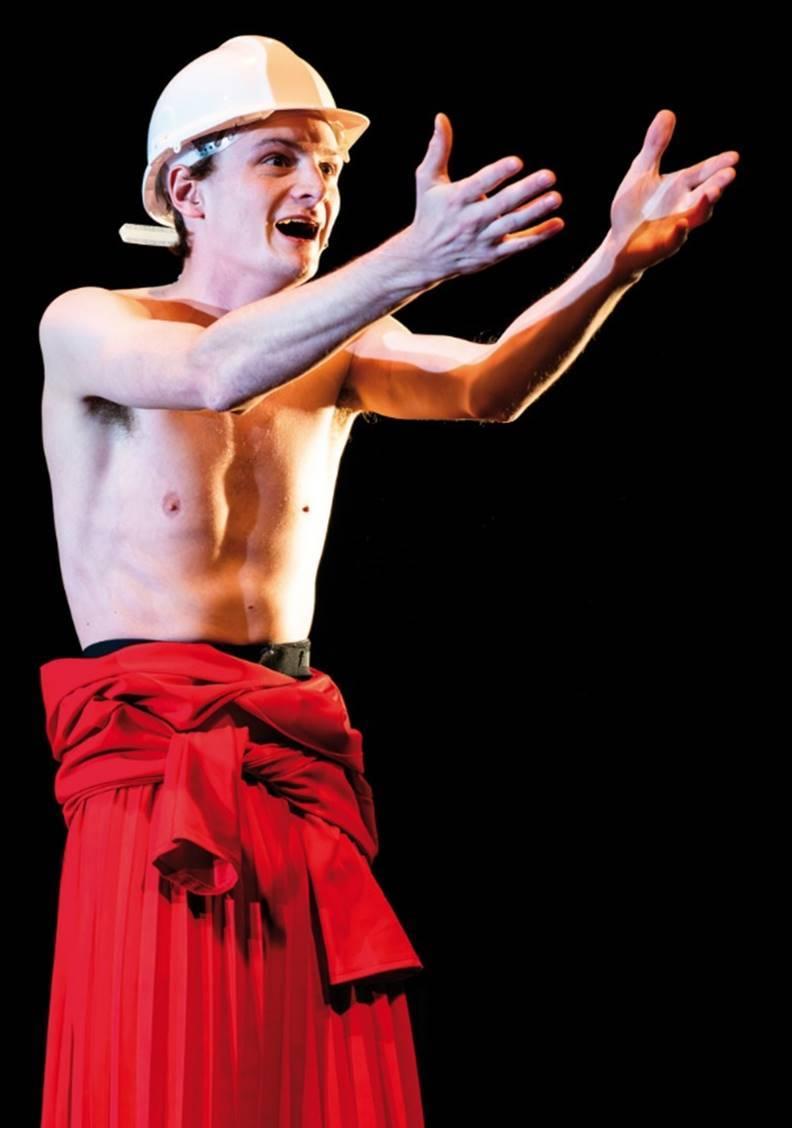 &laquo;&nbsp;LA SOEUR DE JESUS-CHRIST&nbsp;&raquo;, UN WESTERN&nbsp;CONTEMPORAIN