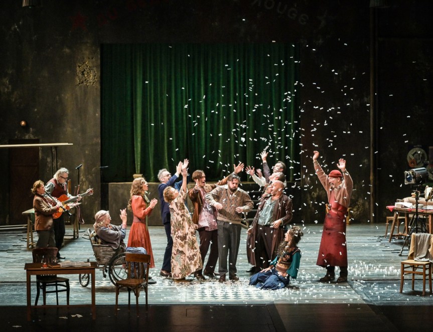 LE SUICIDÉ, UNE COMÉDIE DE&nbsp;L&rsquo;ABSURDE