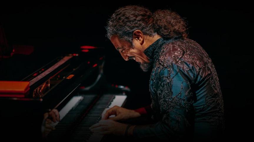 ALEPH ABI SAAD EN CONCERT A BOZAR&nbsp;BRUXELLES