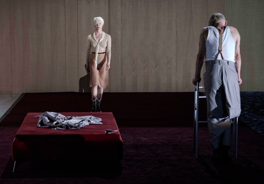 &laquo;&nbsp;ELISABETH COSTELLO&nbsp;&raquo;, UN WARLIKOWSKI CHIANT COMME UN JOUR SANS&nbsp;FIN