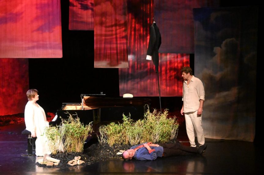 &laquo;&nbsp;FORT&nbsp;&raquo;, DE CATHERINE ANNE : LE BIEN&nbsp;NOMMÉ