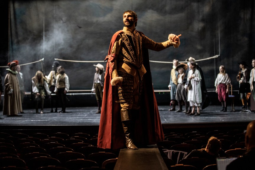 &laquo;&nbsp;LE SOULIER DE SATIN&nbsp;&raquo; : DE JOIE, DE THÉÂTRE ET&nbsp;D&rsquo;AU-DELÀ