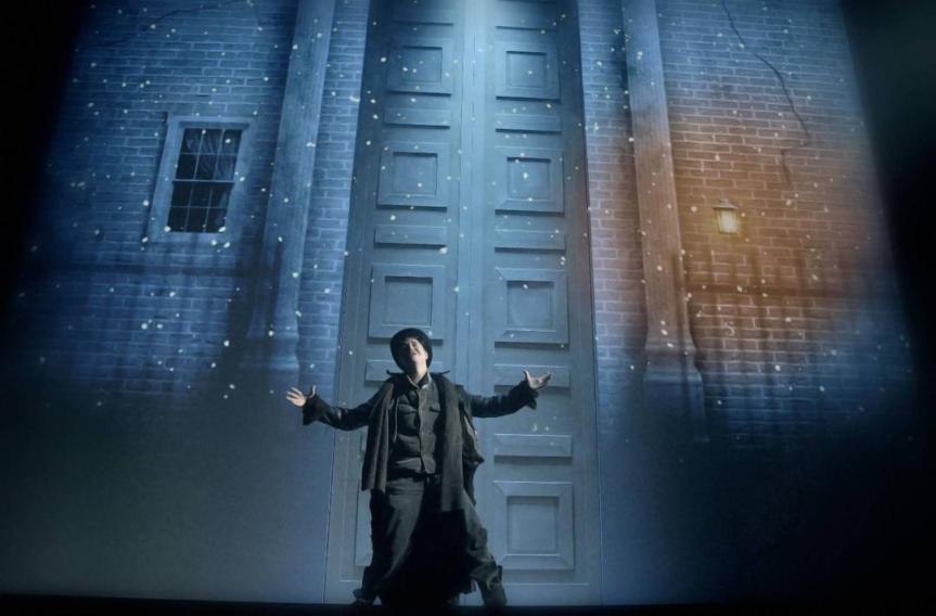 &laquo;&nbsp;LE NOËL DE M. SCROOGE&nbsp;&raquo;, UNE ANGLETERRE FIN&nbsp;XIXe…