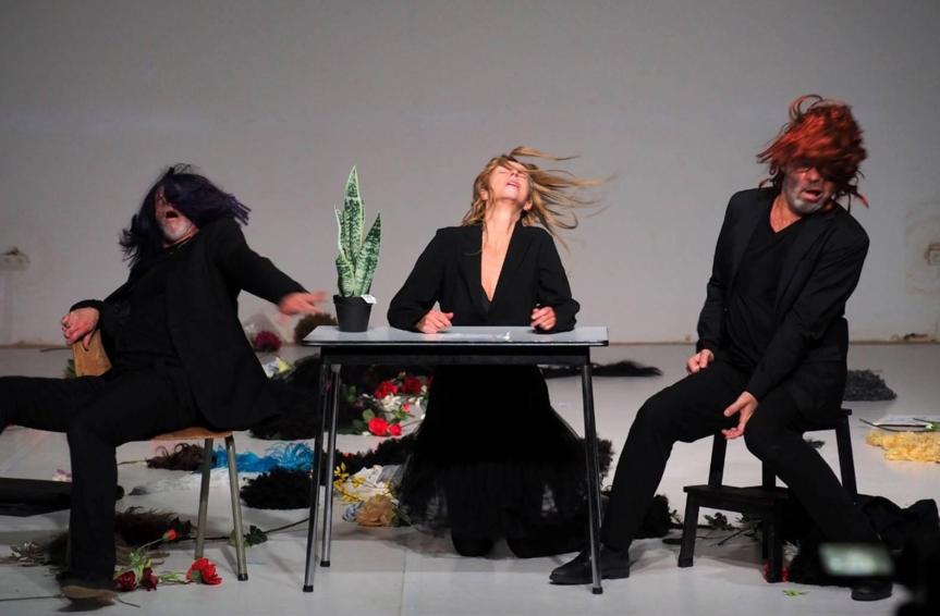 MA L’AMOR MIO NON MUORE, L&rsquo;AMOUR D&rsquo;ABORD ET EN&nbsp;TOUT