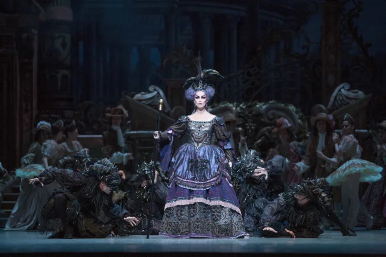 LA BELLE AU BOIS DORMANT REVIENT A L&rsquo;OPERA DE&nbsp;PARIS