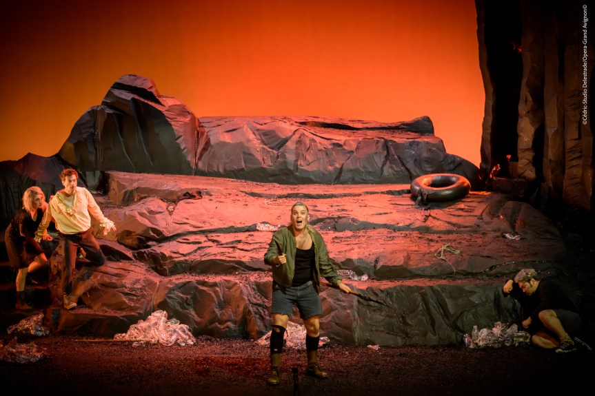 LOUISE VIGNAUD SIGNE &laquo;&nbsp;ZAÏDE&nbsp;&raquo;, UN MOZART&nbsp;INACHEVE