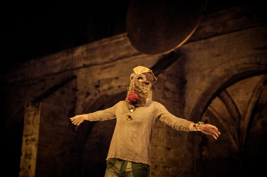 FESTIVAL D’AVIGNON. « MAGEC / THE DESERT » : LE BESTIAIRE DE RADOUAN&nbsp;MRIZIGA