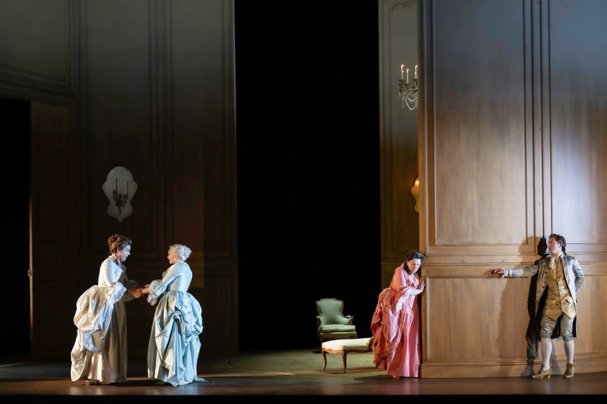 FESTIVAL D&rsquo;AIX. AVEC &laquo;&nbsp;LA CALISTO&nbsp;&raquo;, UN PARFUM VENITIEN FLOTTE SUR LE&nbsp;FESTIVAL