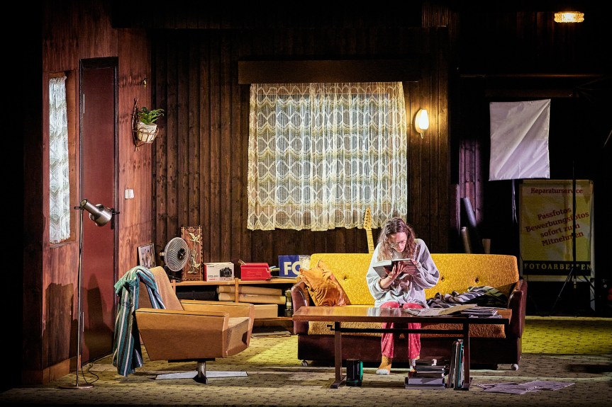 FESTIVAL D’AVIGNON : UN « CANARD SAUVAGE » QUI NE CASSE PAS 3 PATTES …A UN&nbsp;CANARD