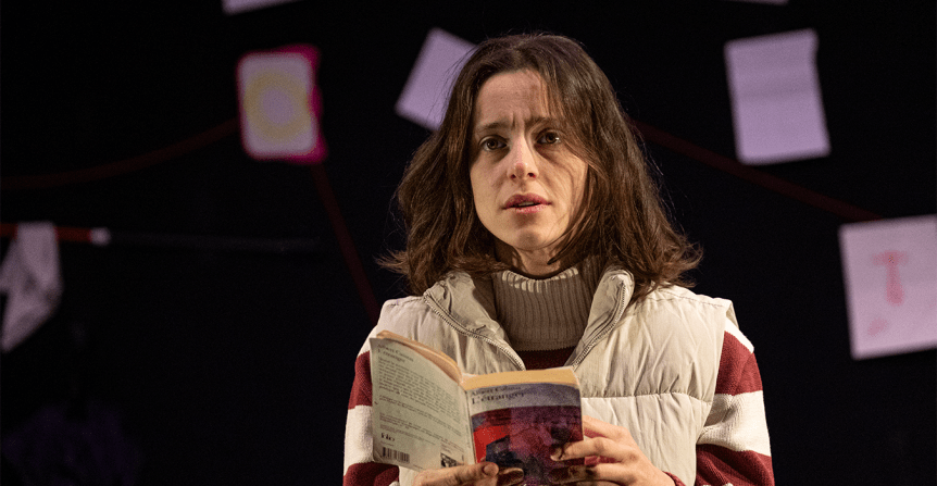 &laquo;&nbsp;L’ÉTRANGÈRE &nbsp;&raquo; : CAMUS EN VERSION ME.TOO&nbsp;!